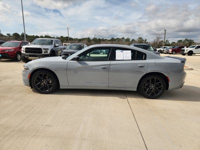 2021 Dodge Charger SXT