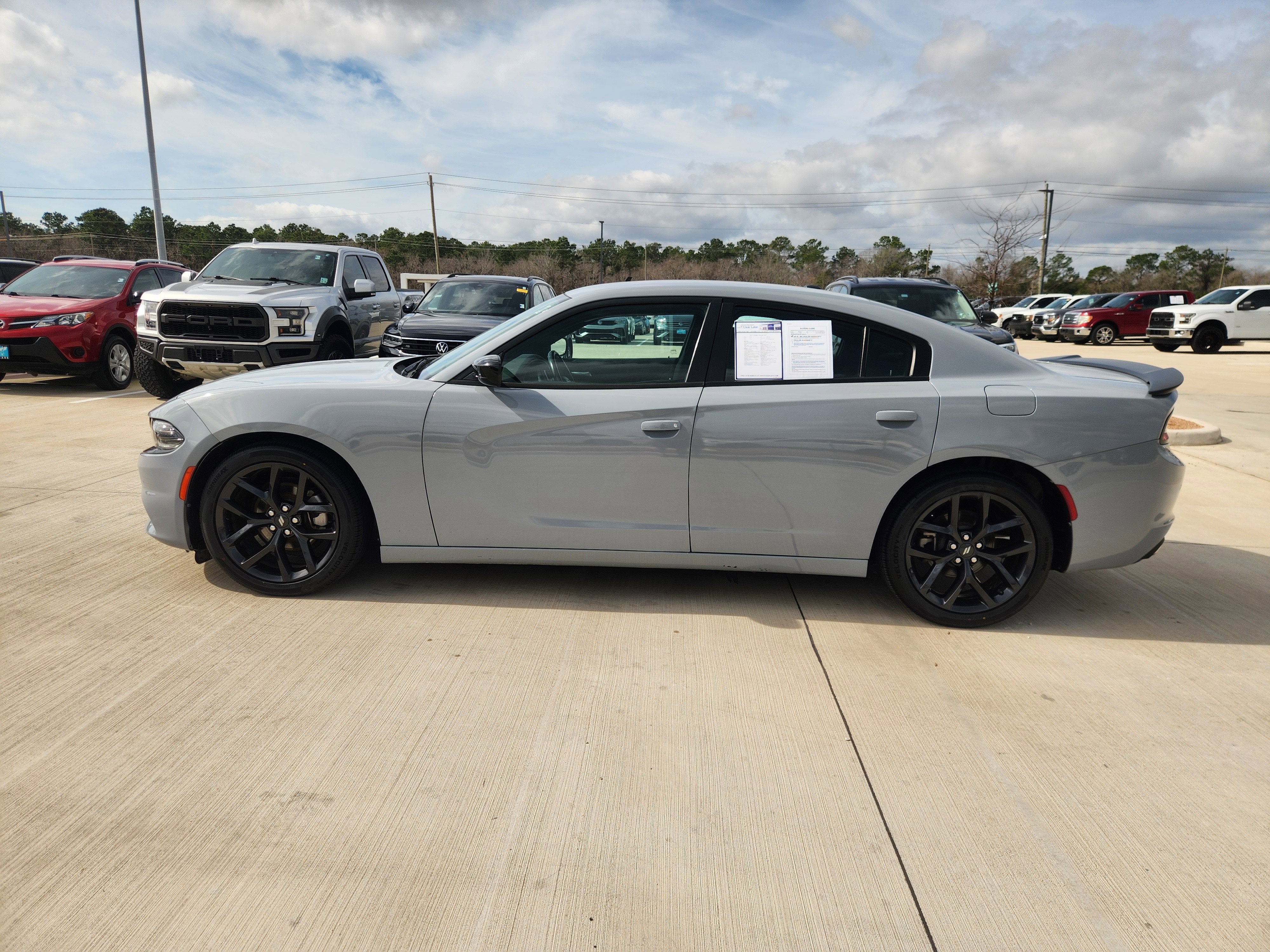 2021 Dodge Charger SXT