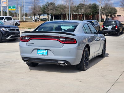 2021 Dodge Charger SXT