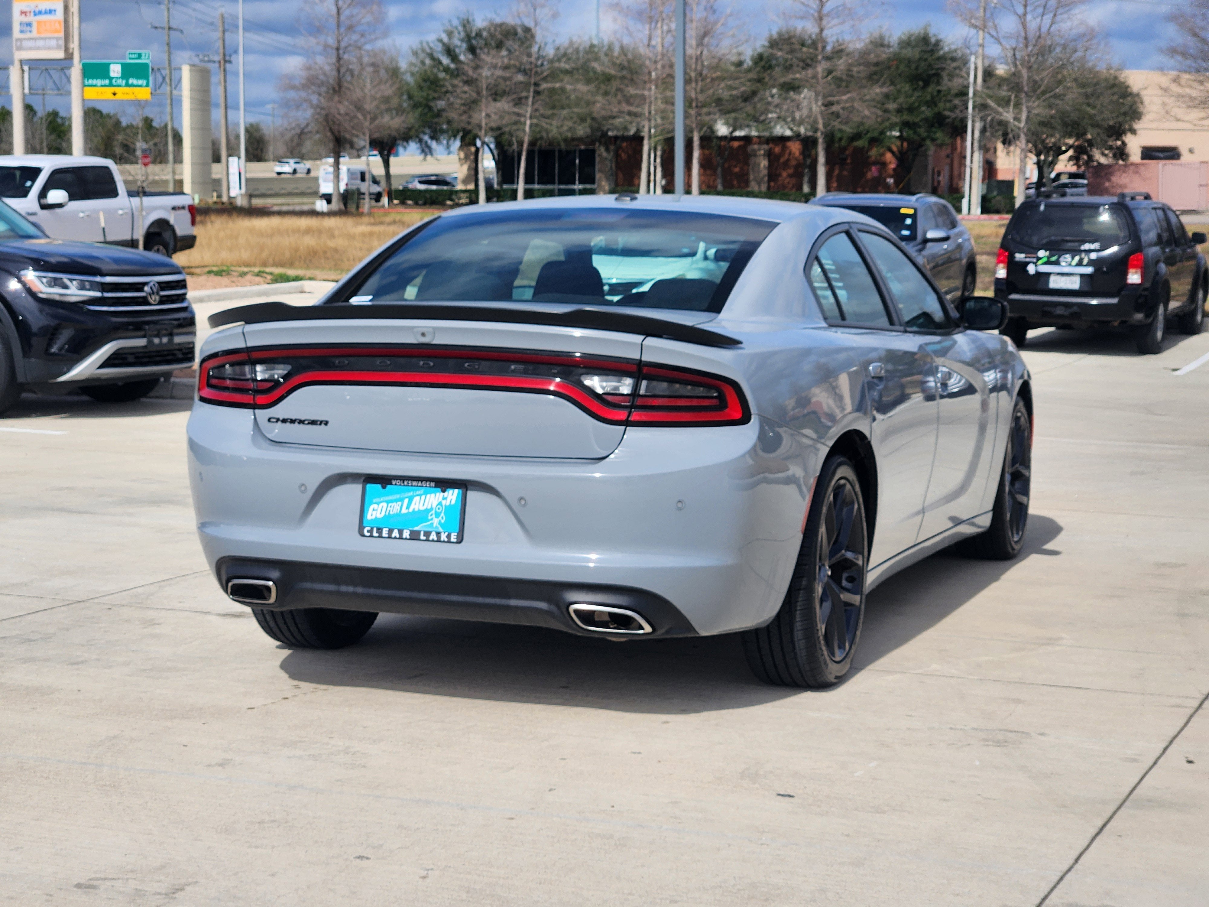 2021 Dodge Charger SXT
