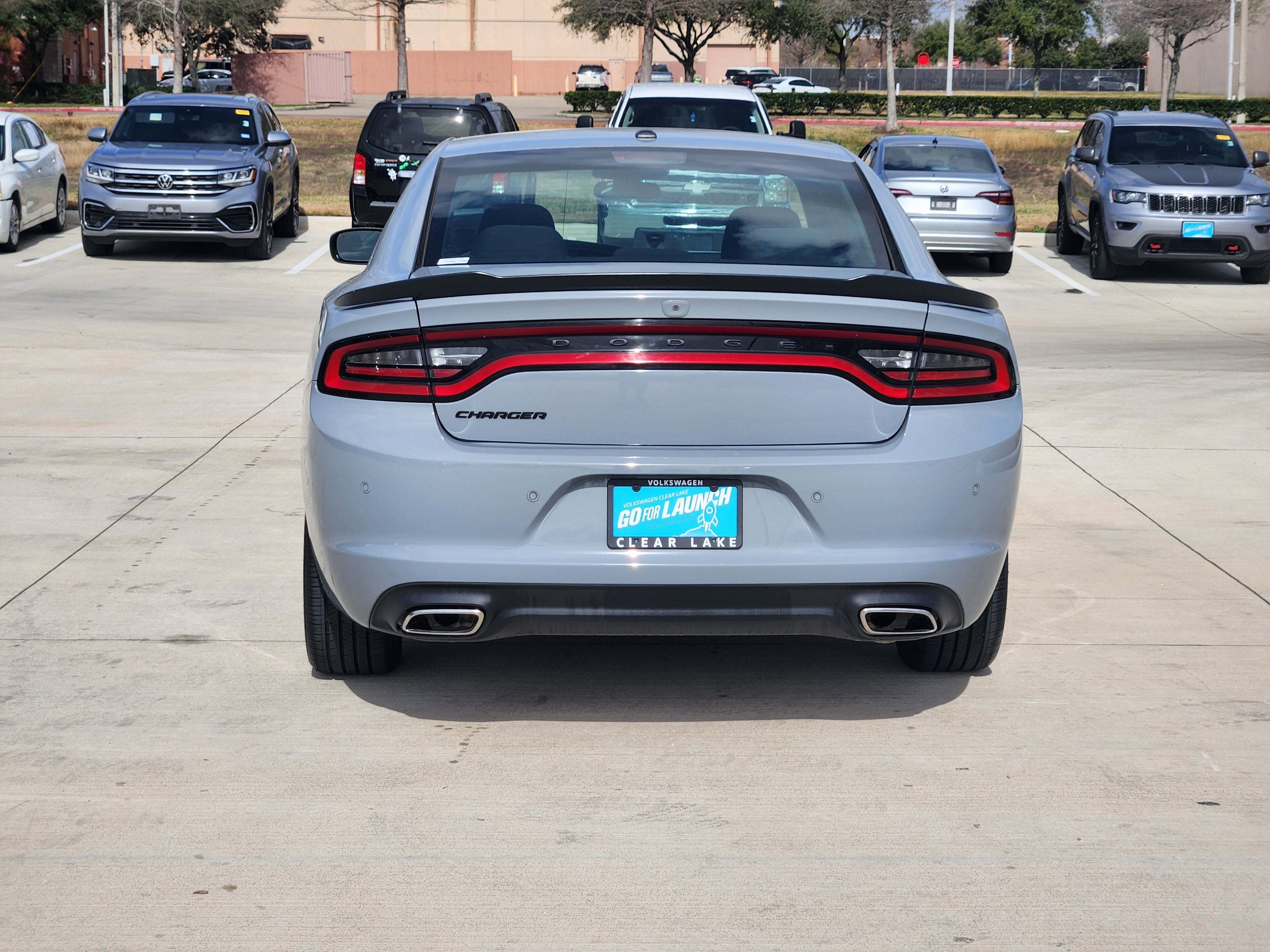 2021 Dodge Charger SXT