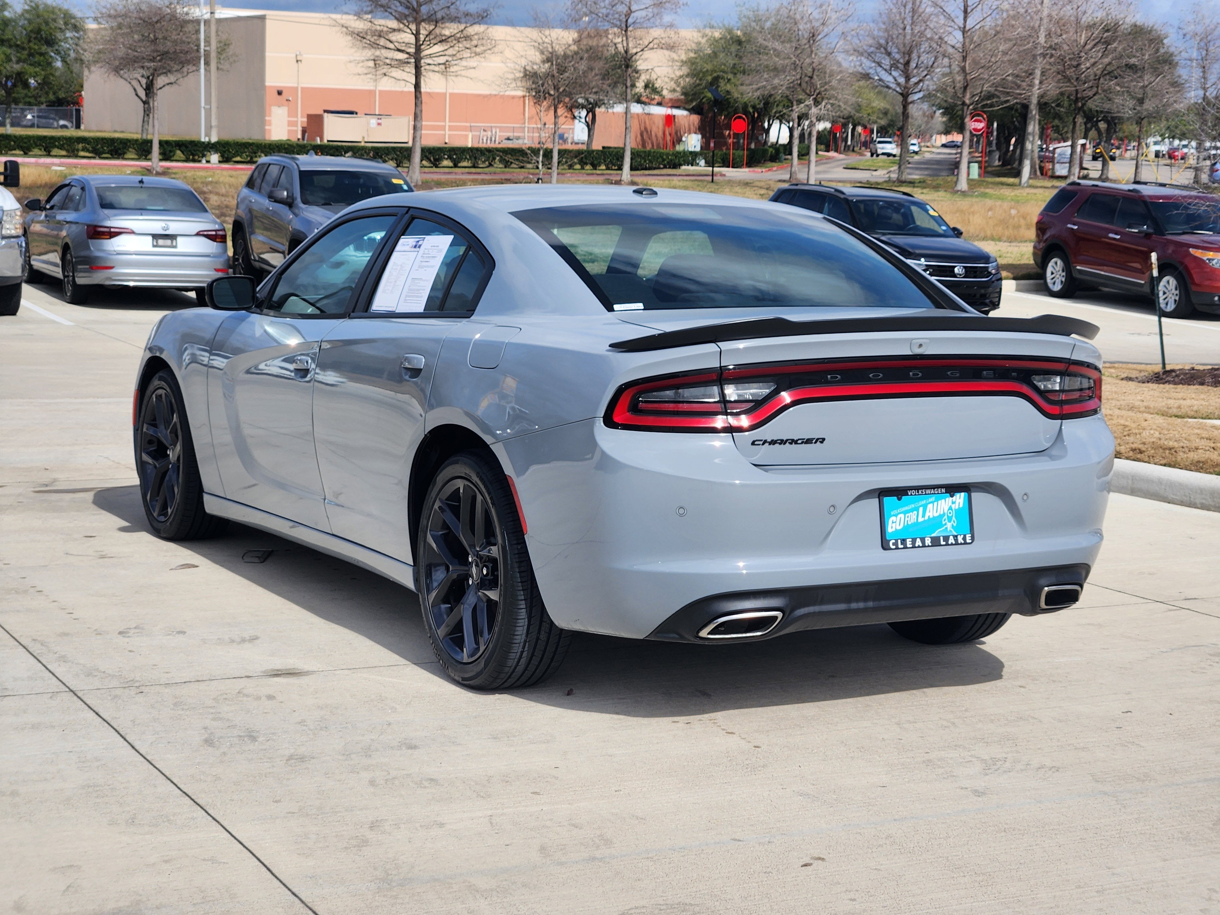 2021 Dodge Charger SXT