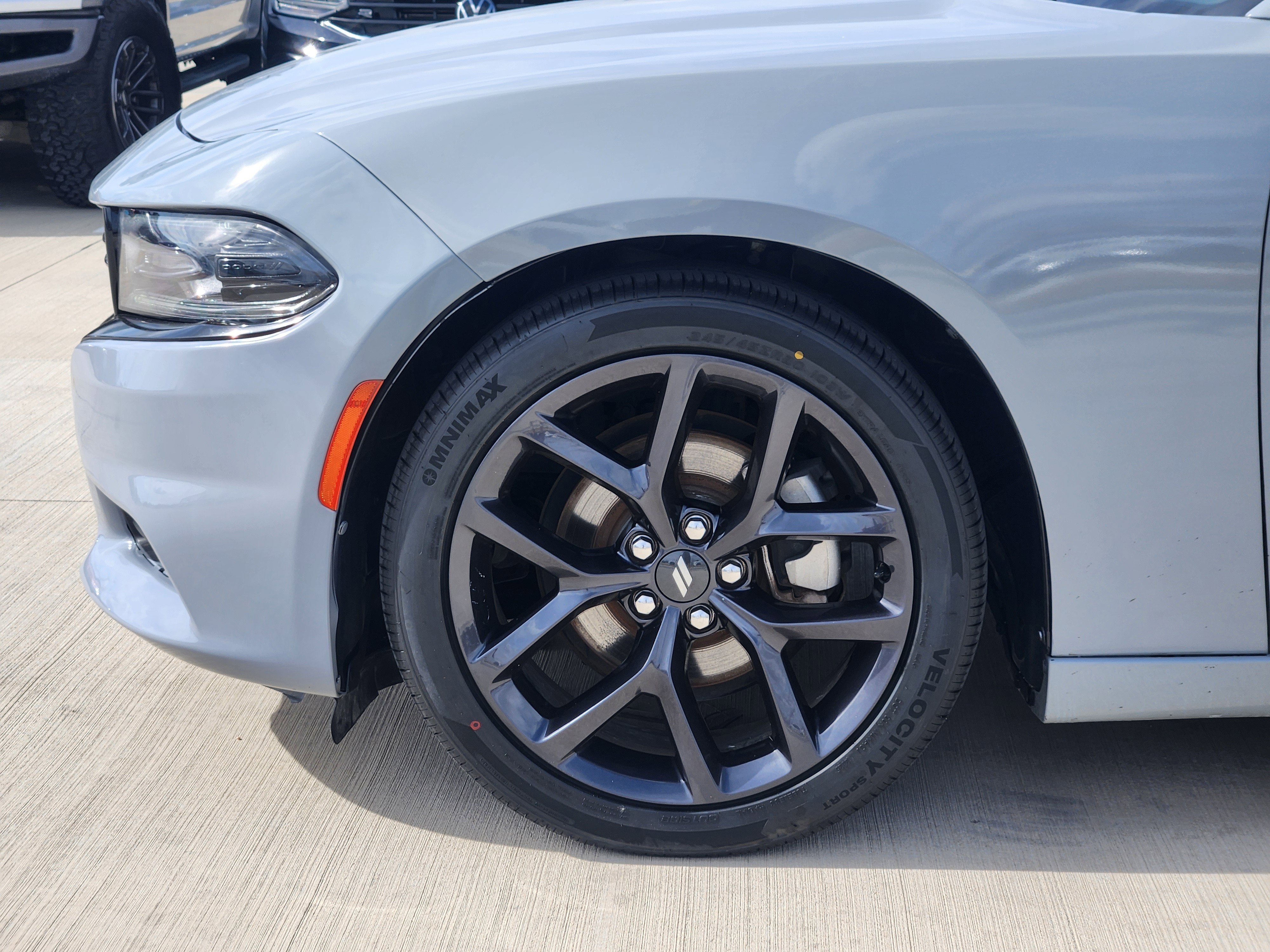 2021 Dodge Charger SXT