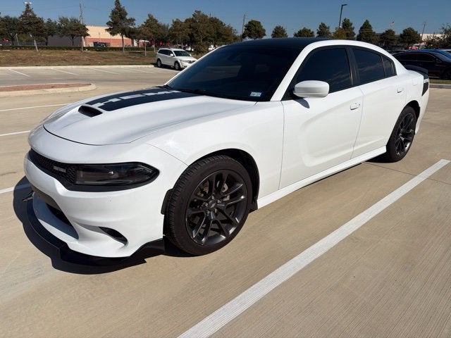 2022 Dodge Charger R/T