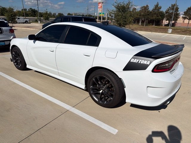 2022 Dodge Charger R/T