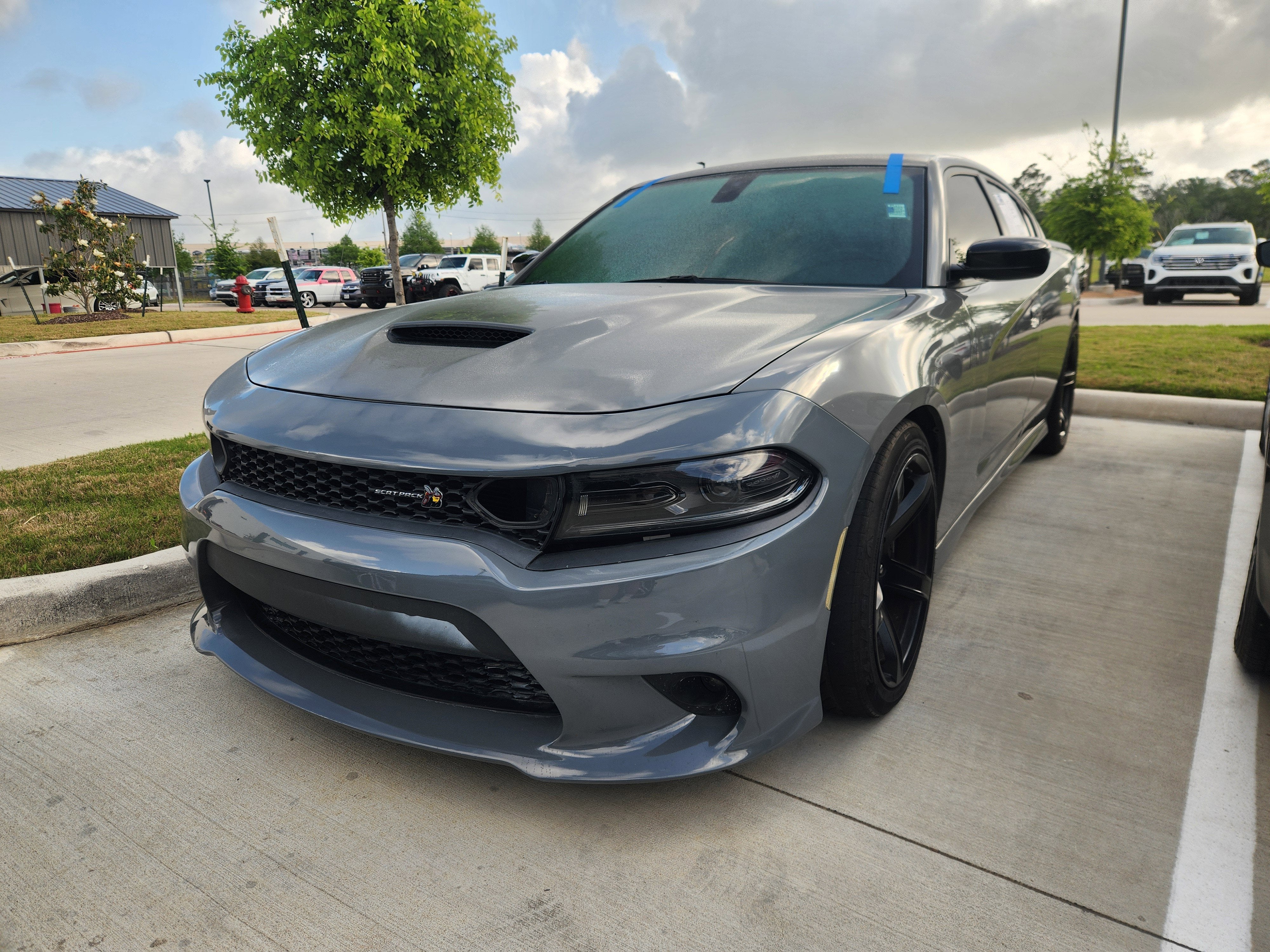 2023 Dodge Charger Scat Pack