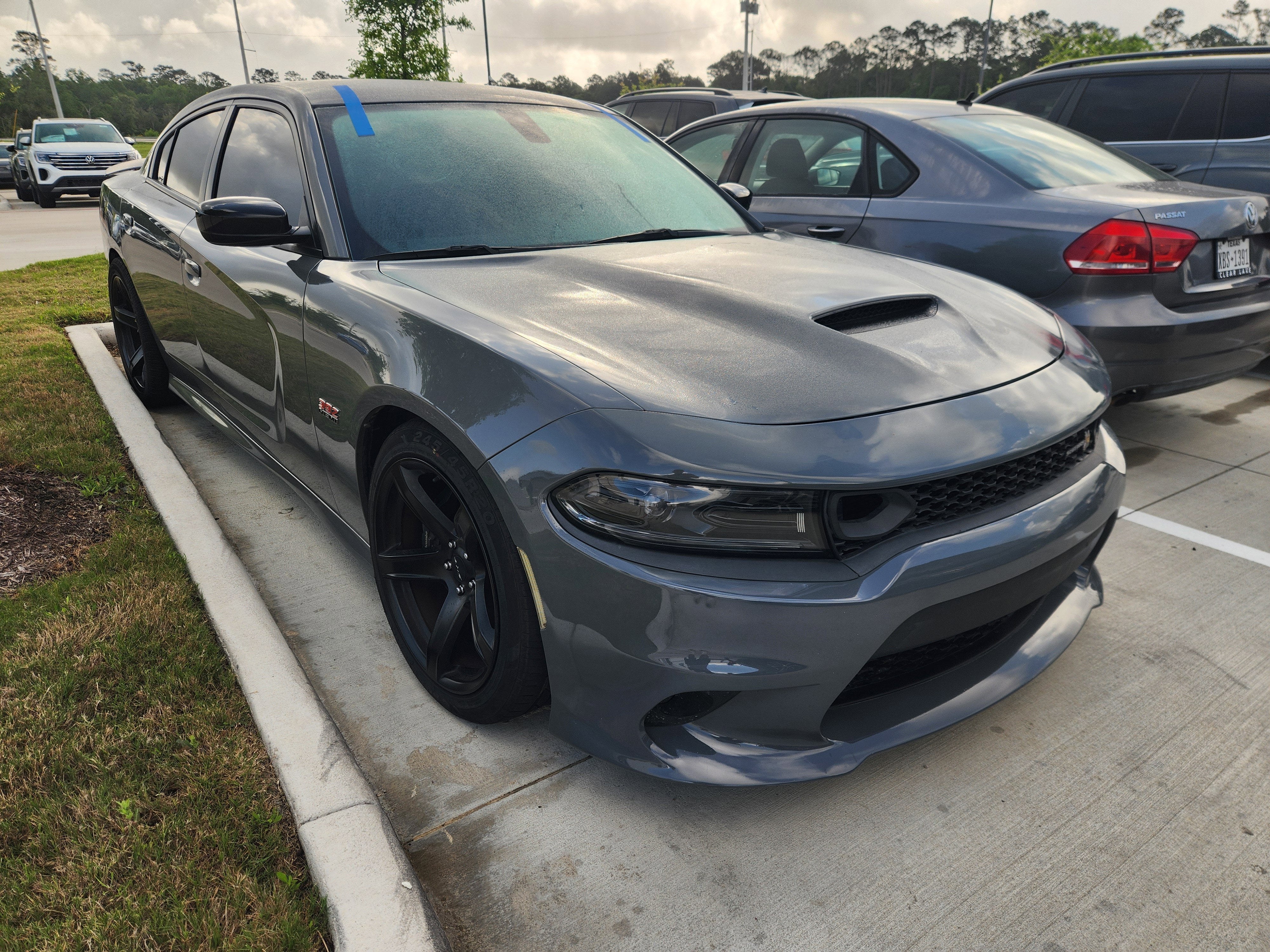 2023 Dodge Charger Scat Pack