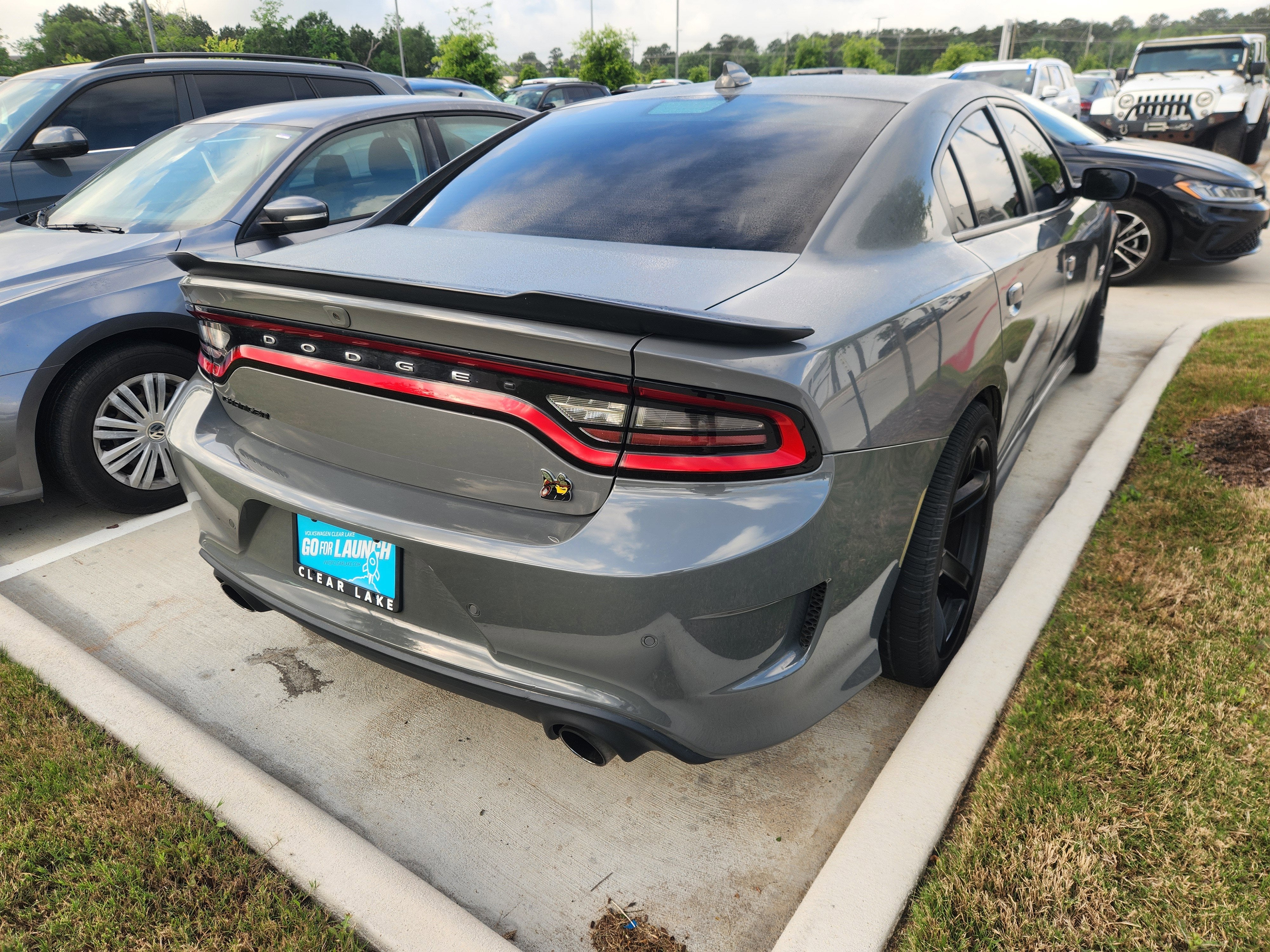 2023 Dodge Charger Scat Pack