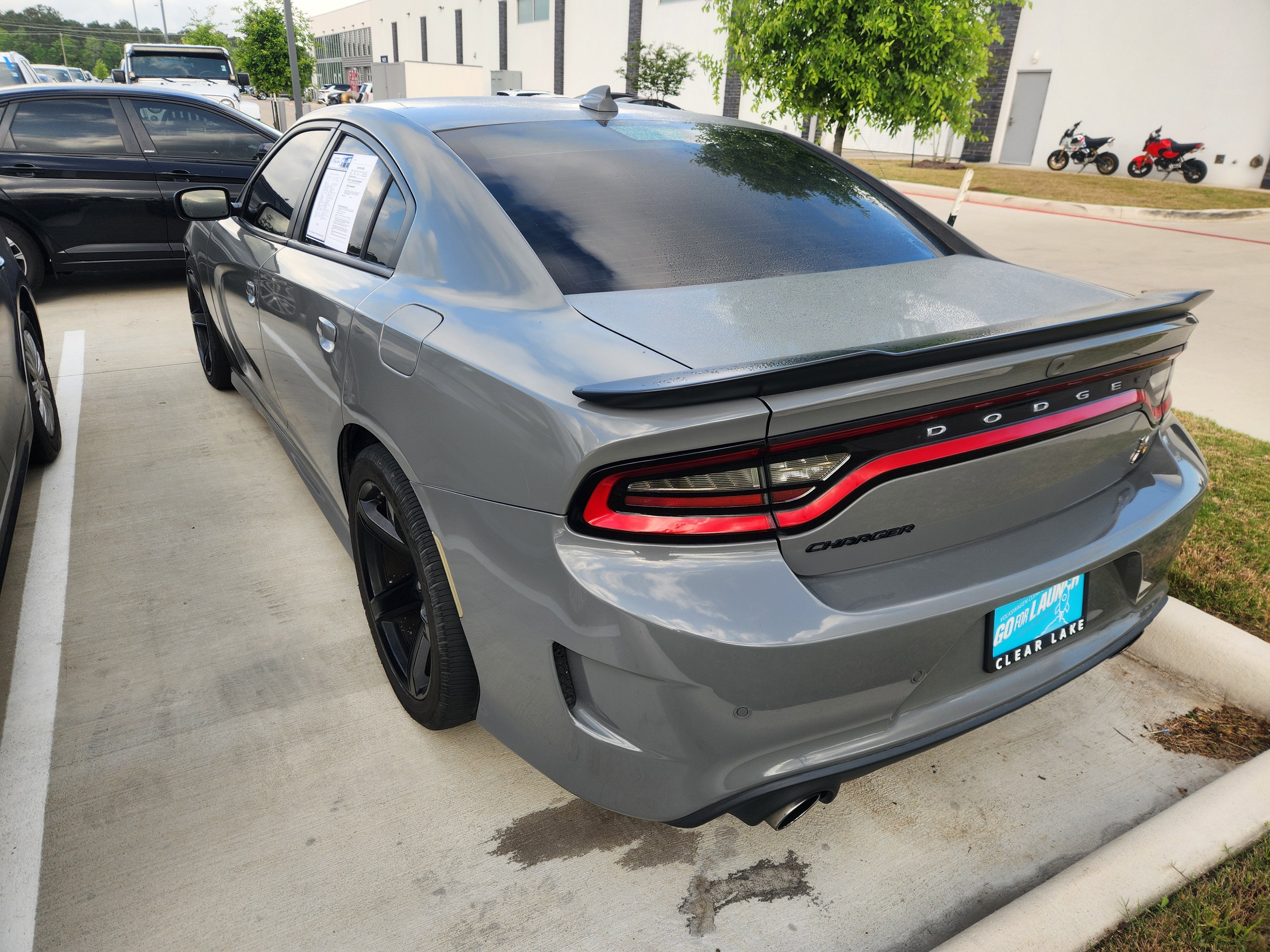 2023 Dodge Charger Scat Pack