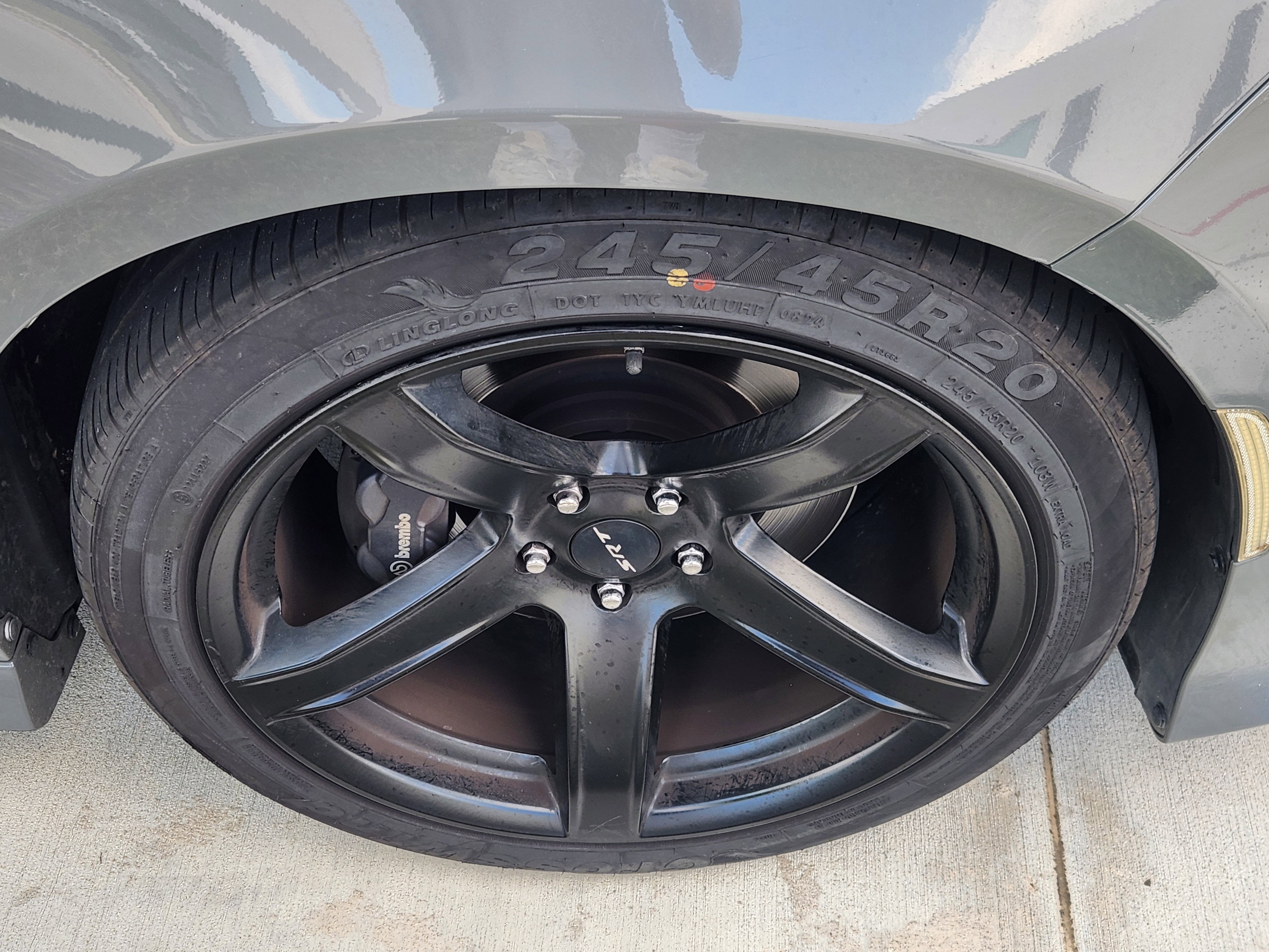 2023 Dodge Charger Scat Pack