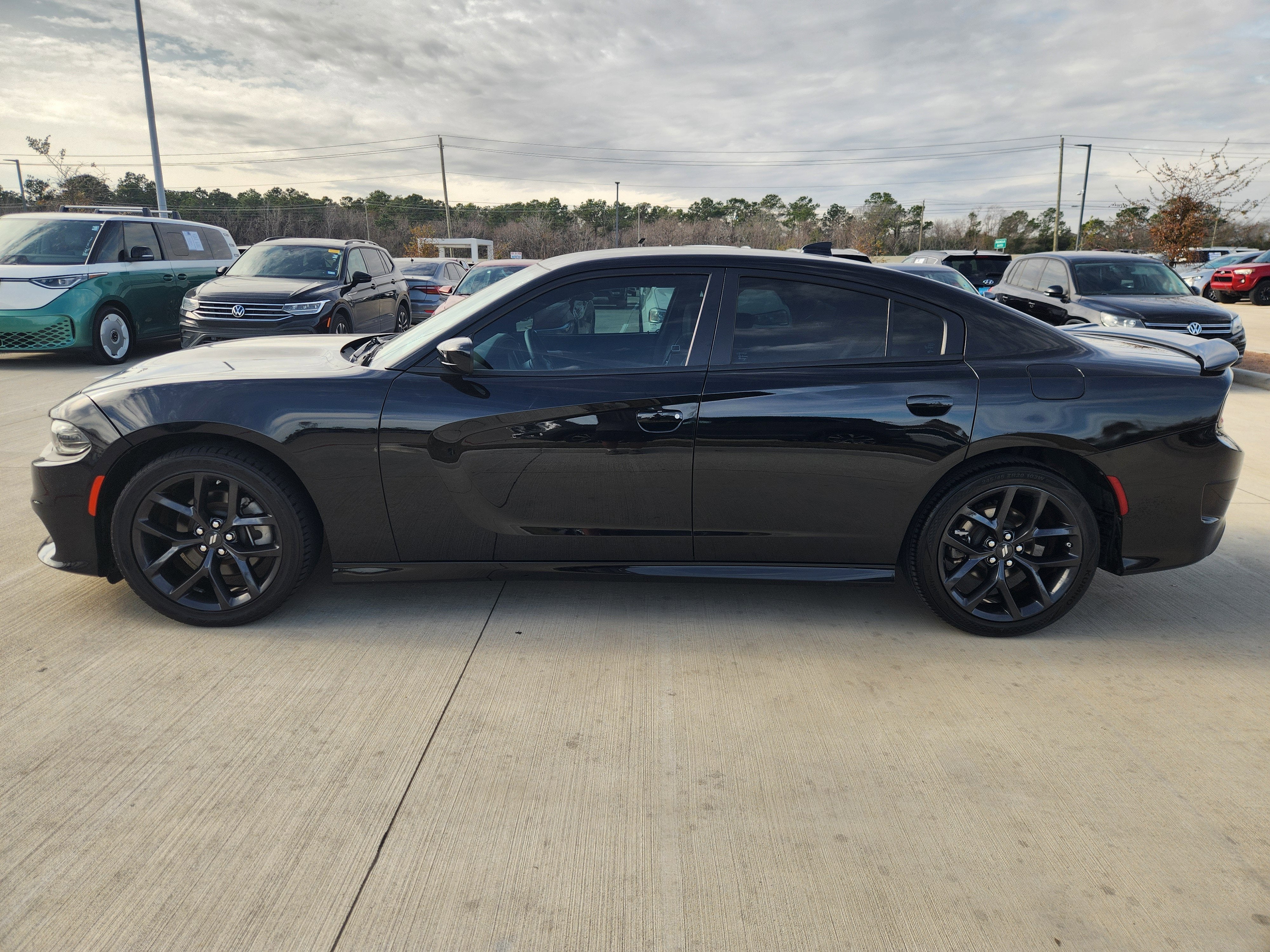 2022 Dodge Charger GT