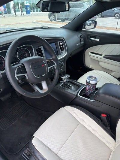 2018 Dodge Charger SXT Plus