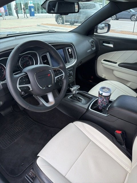 2018 Dodge Charger SXT Plus