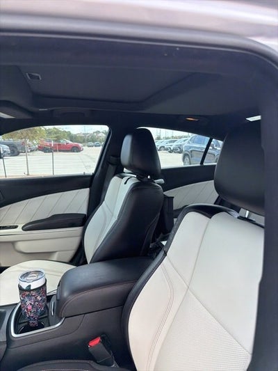 2018 Dodge Charger SXT Plus