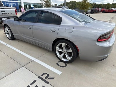 2018 Dodge Charger SXT Plus