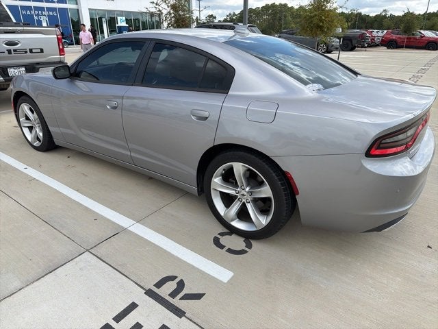 2018 Dodge Charger SXT Plus
