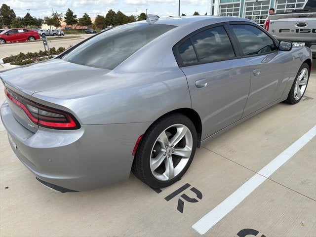 2018 Dodge Charger SXT Plus