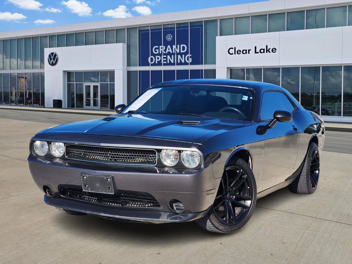 2013 Dodge Challenger SXT