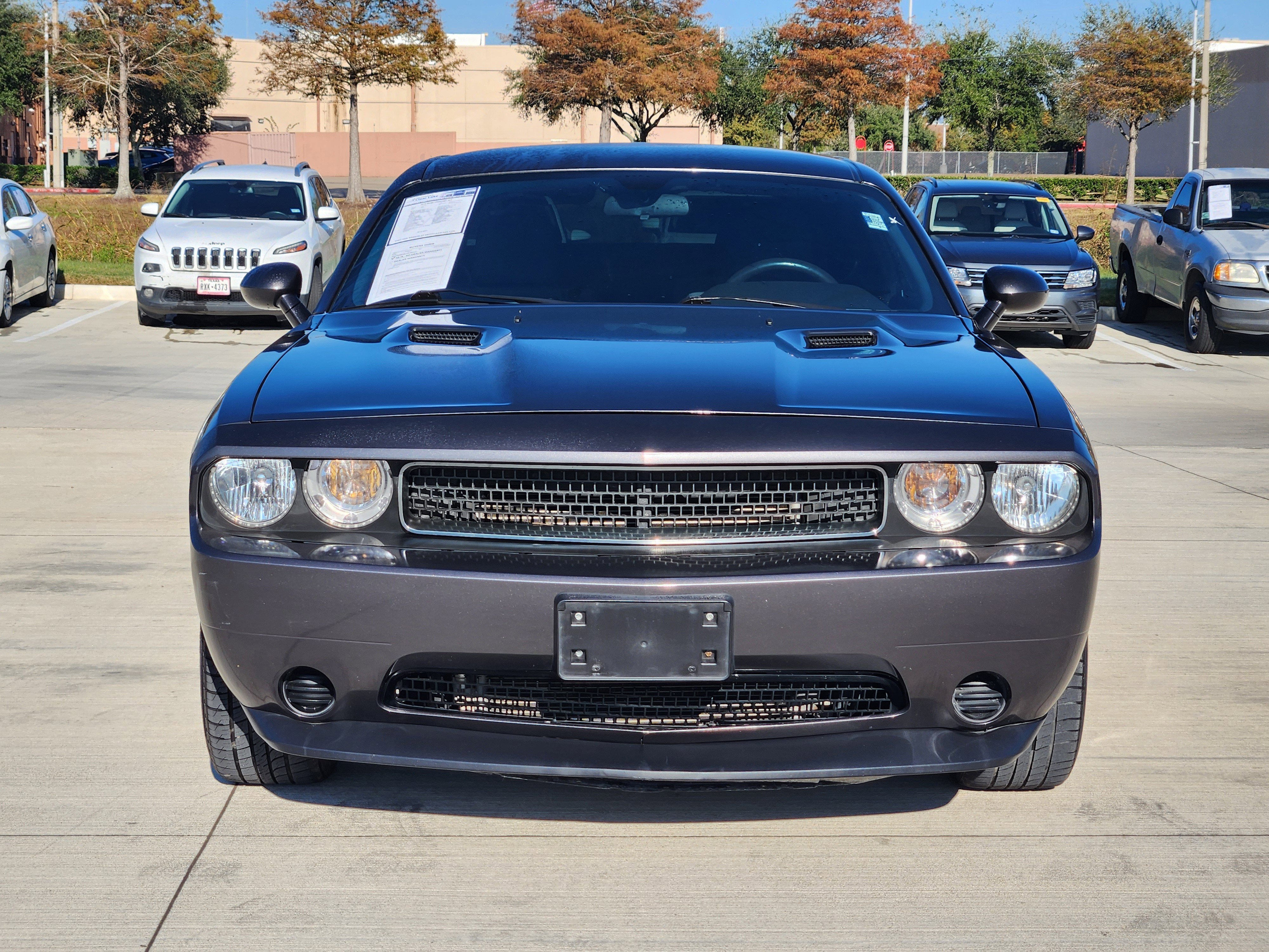 2013 Dodge Challenger SXT