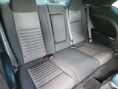 2013 Dodge Challenger SXT