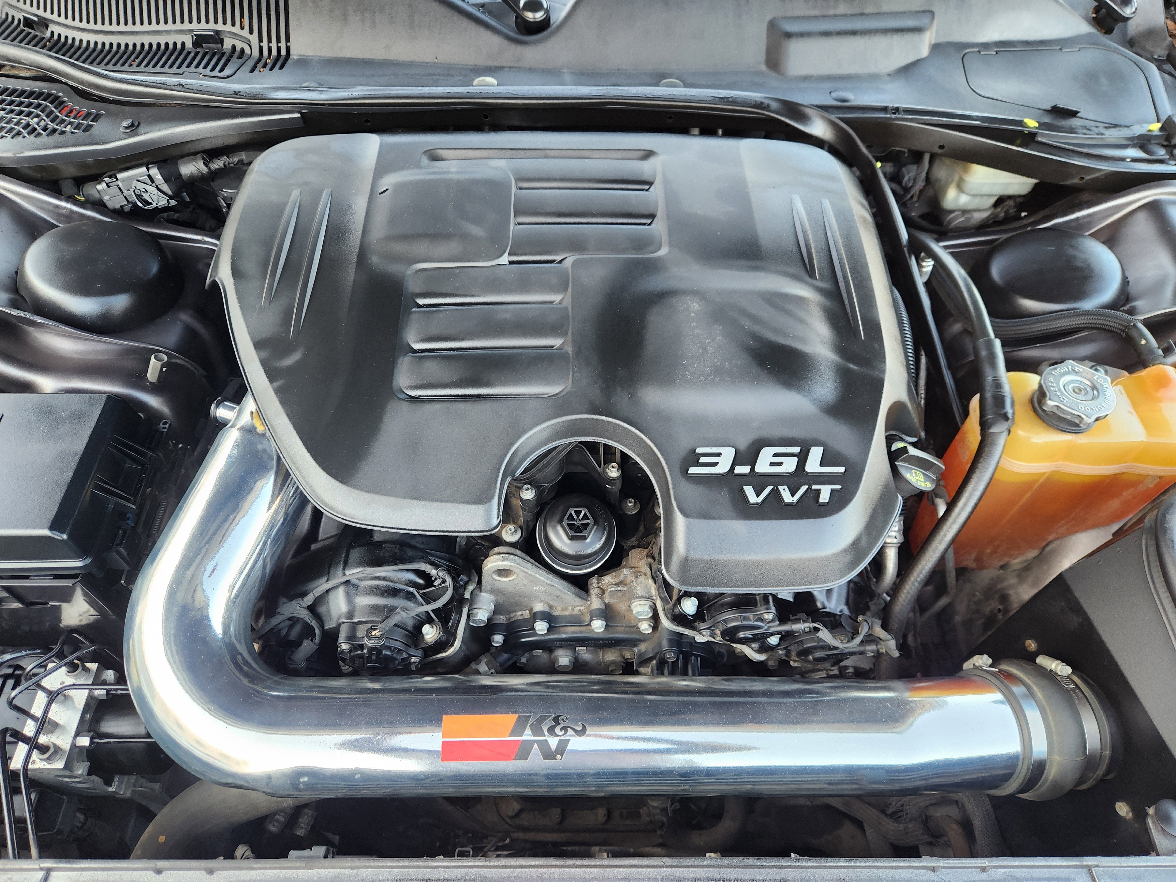 2013 Dodge Challenger SXT