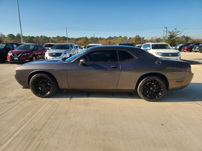 2013 Dodge Challenger SXT