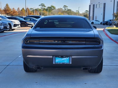 2013 Dodge Challenger SXT