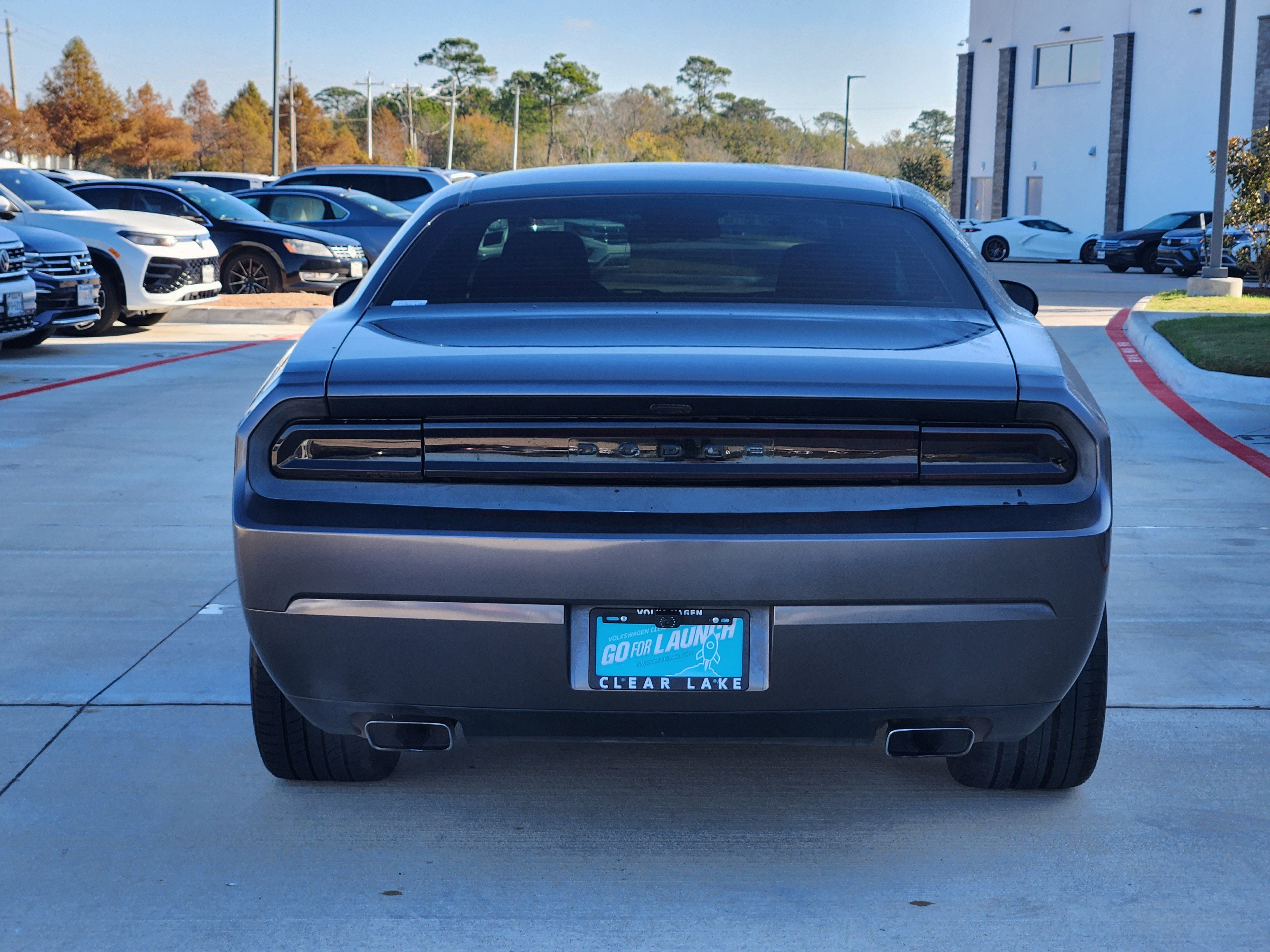2013 Dodge Challenger SXT