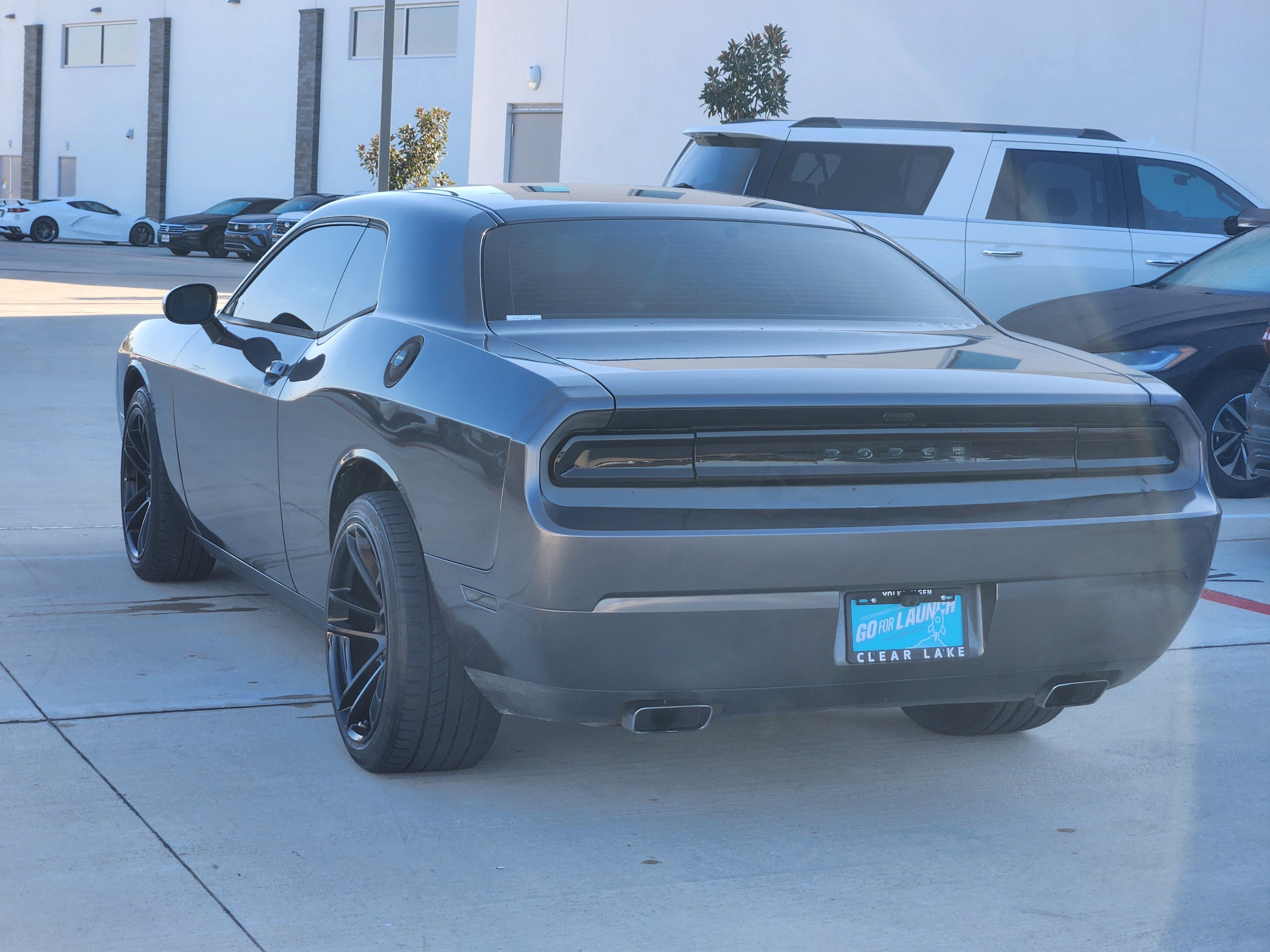 2013 Dodge Challenger SXT