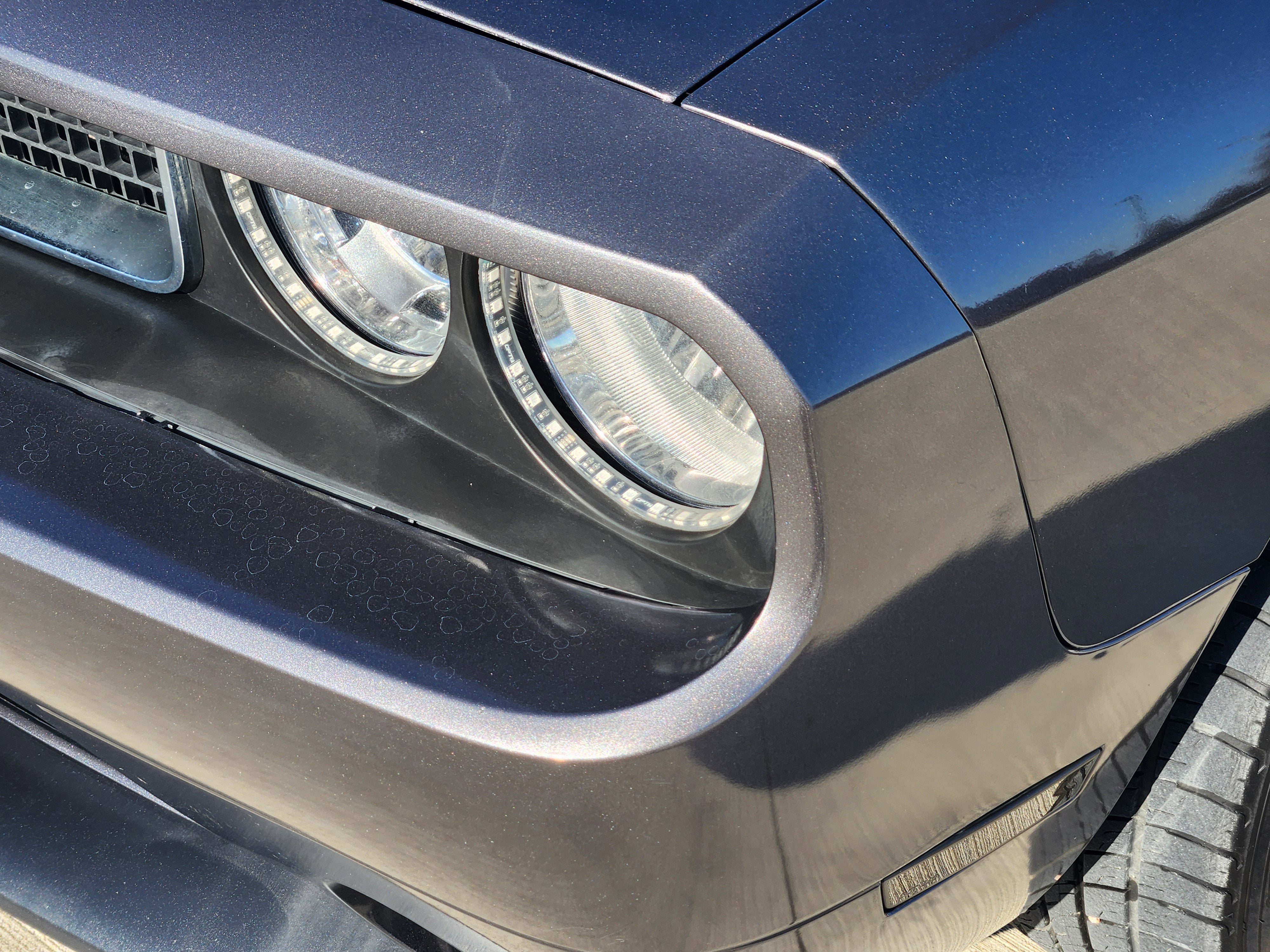 2013 Dodge Challenger SXT