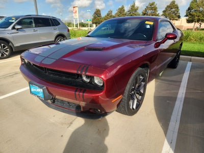 2019 Dodge Challenger SXT
