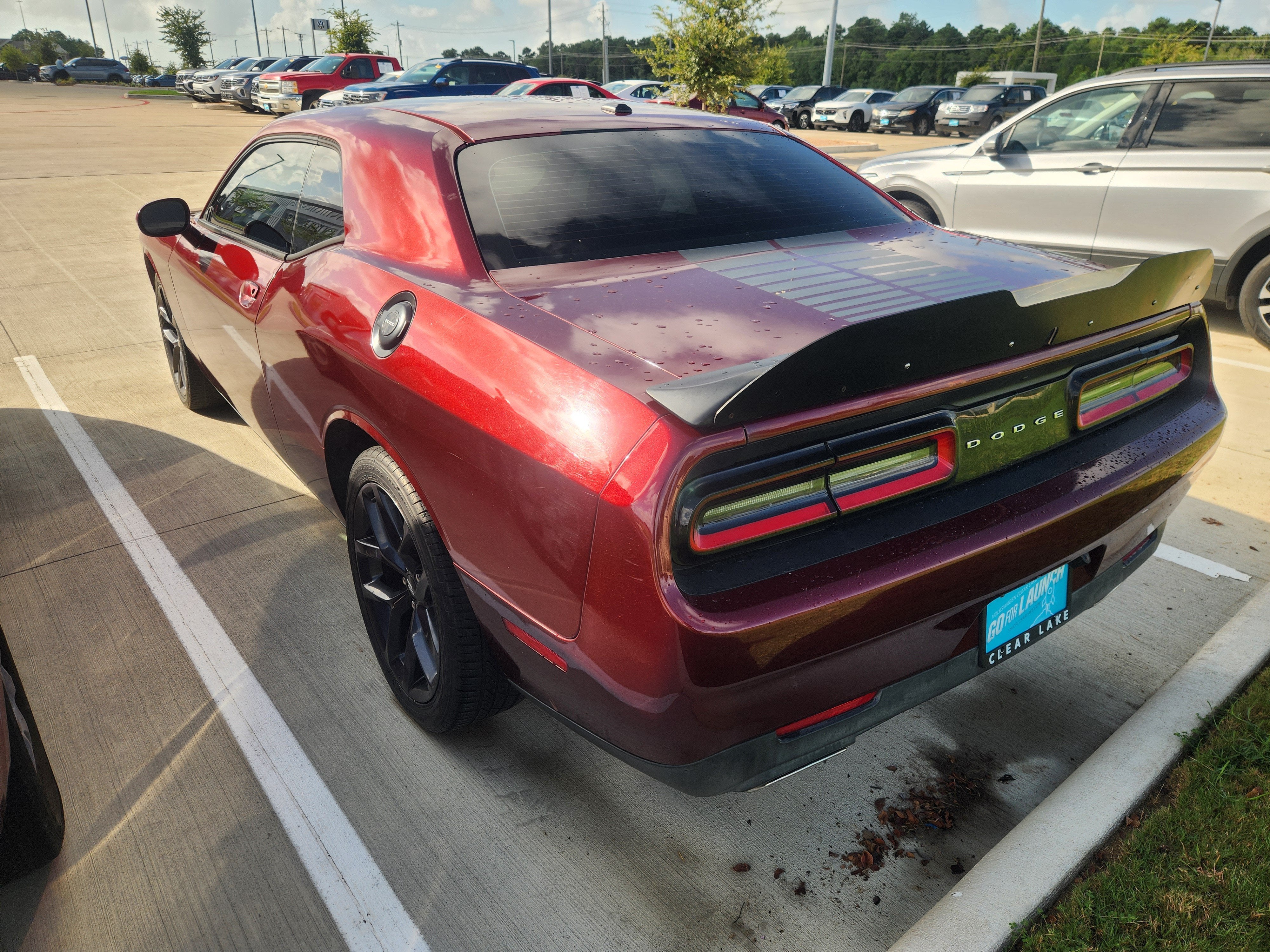 2019 Dodge Challenger SXT