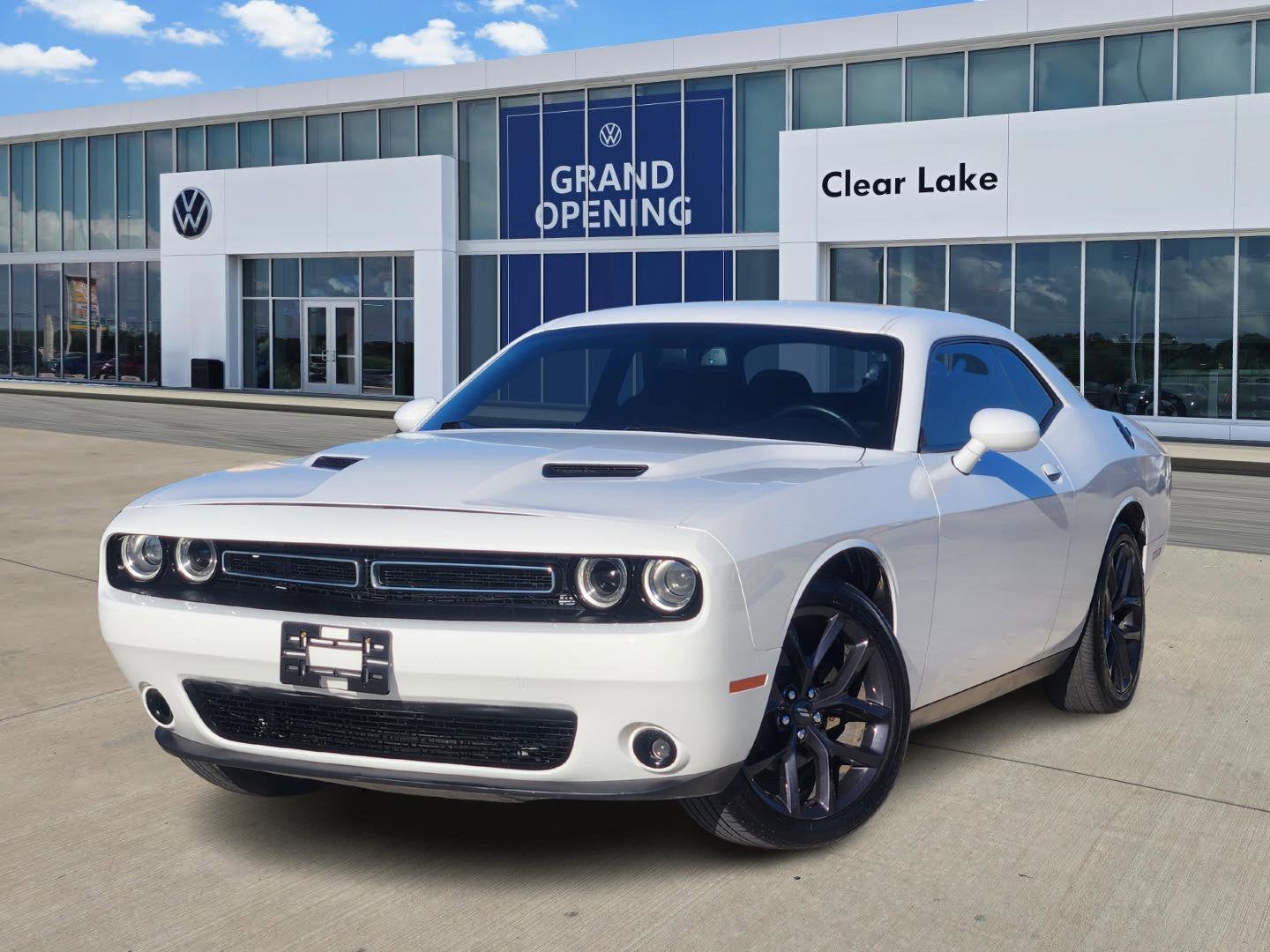 2020 Dodge Challenger SXT