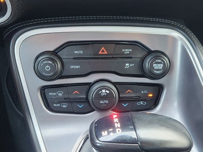 2020 Dodge Challenger SXT