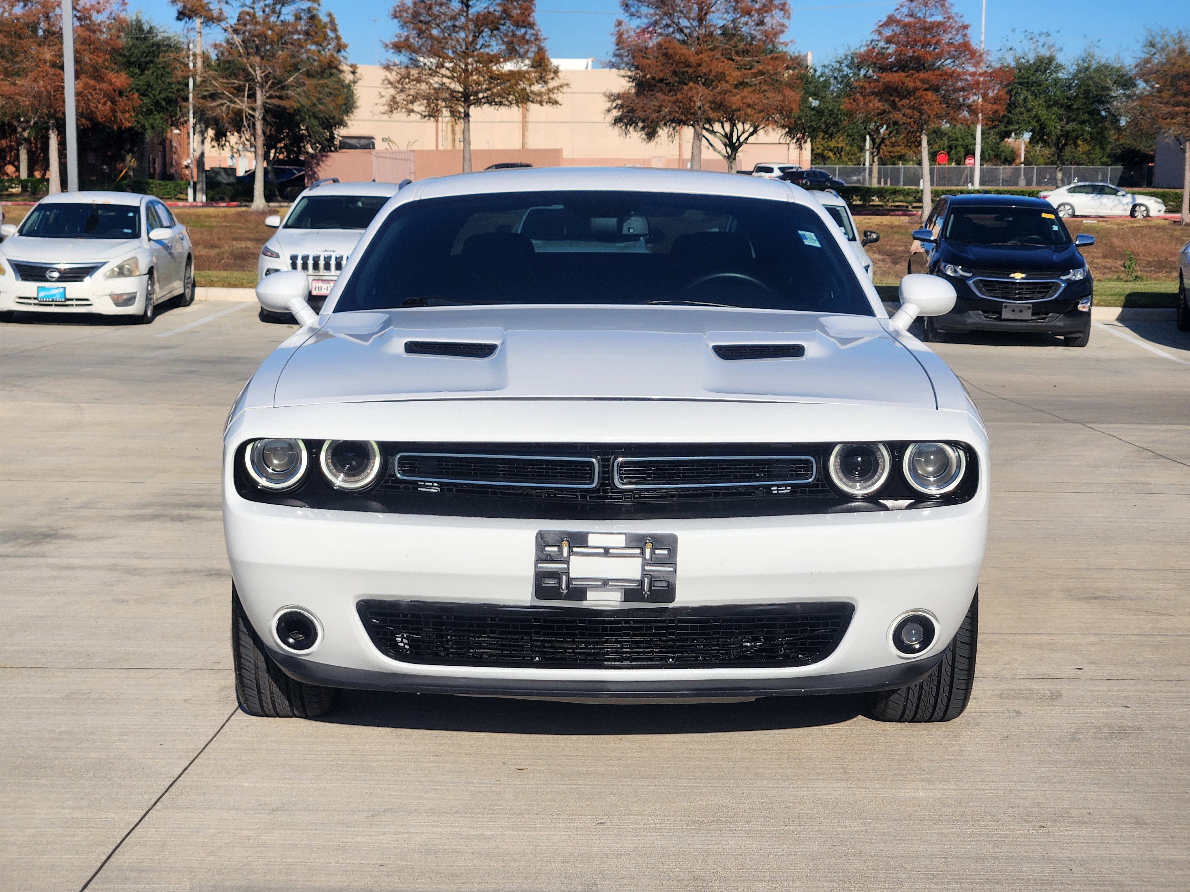 2020 Dodge Challenger SXT