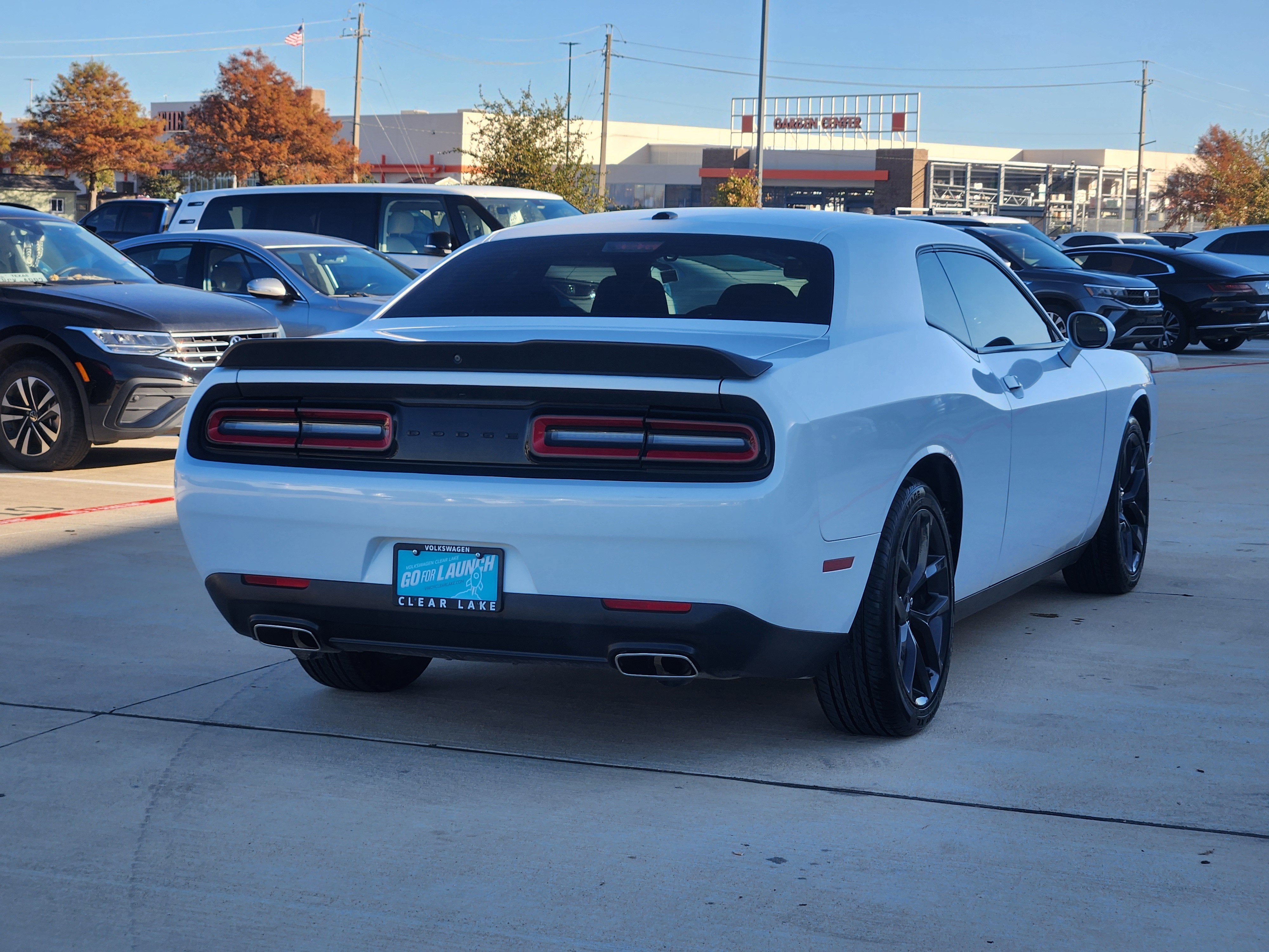2020 Dodge Challenger SXT