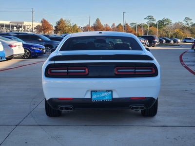 2020 Dodge Challenger SXT
