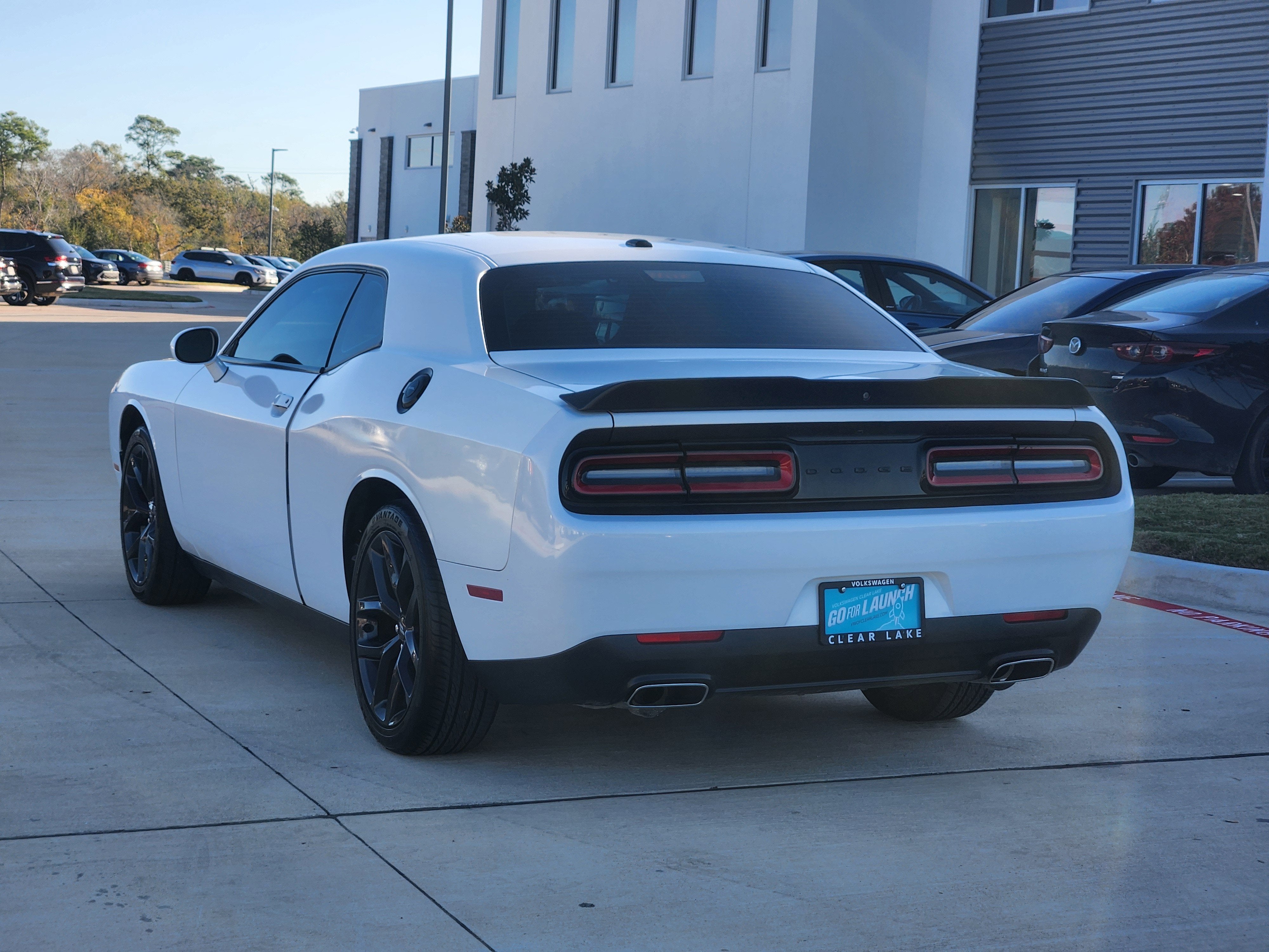 2020 Dodge Challenger SXT
