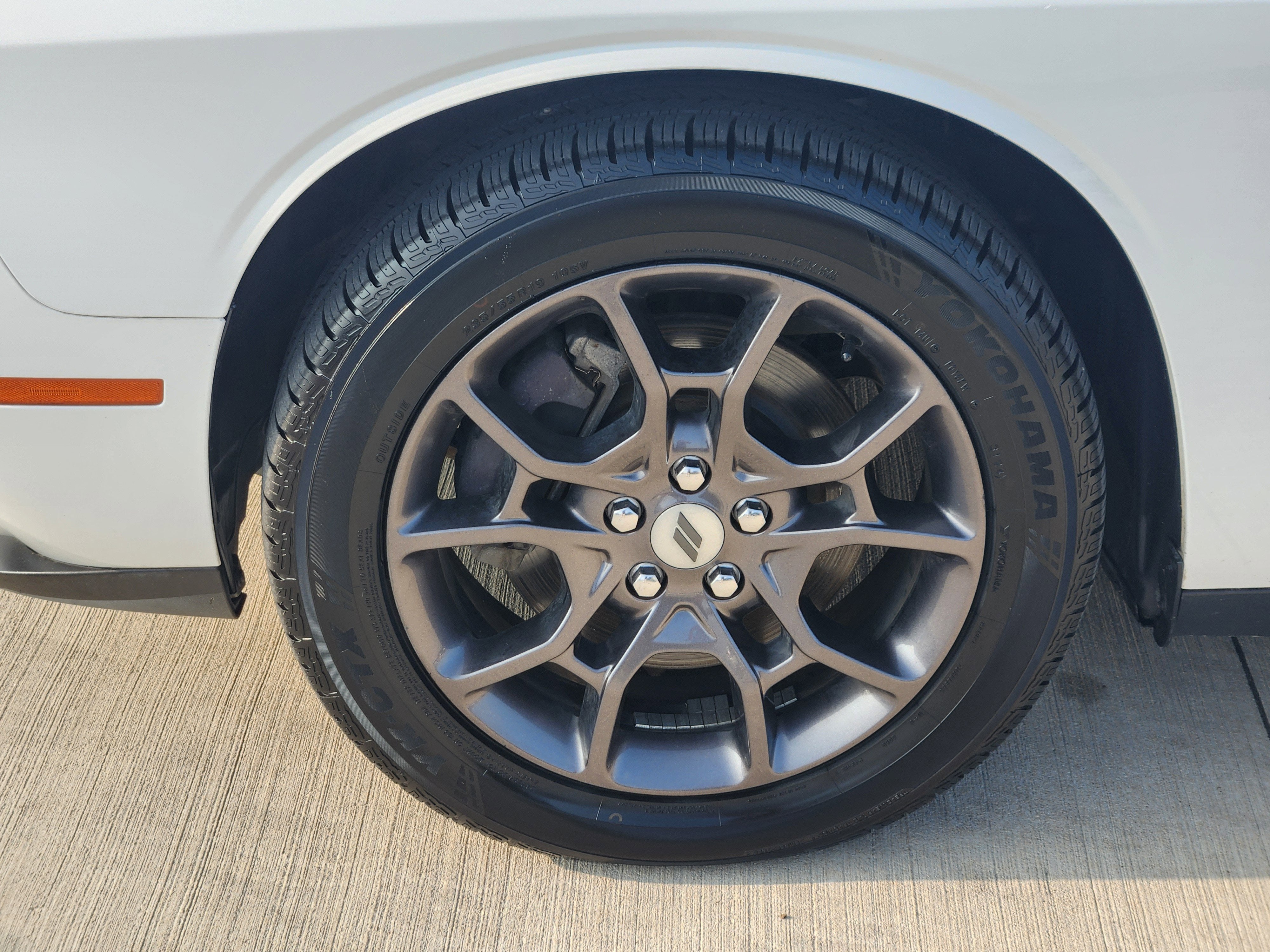 2018 Dodge Challenger GT