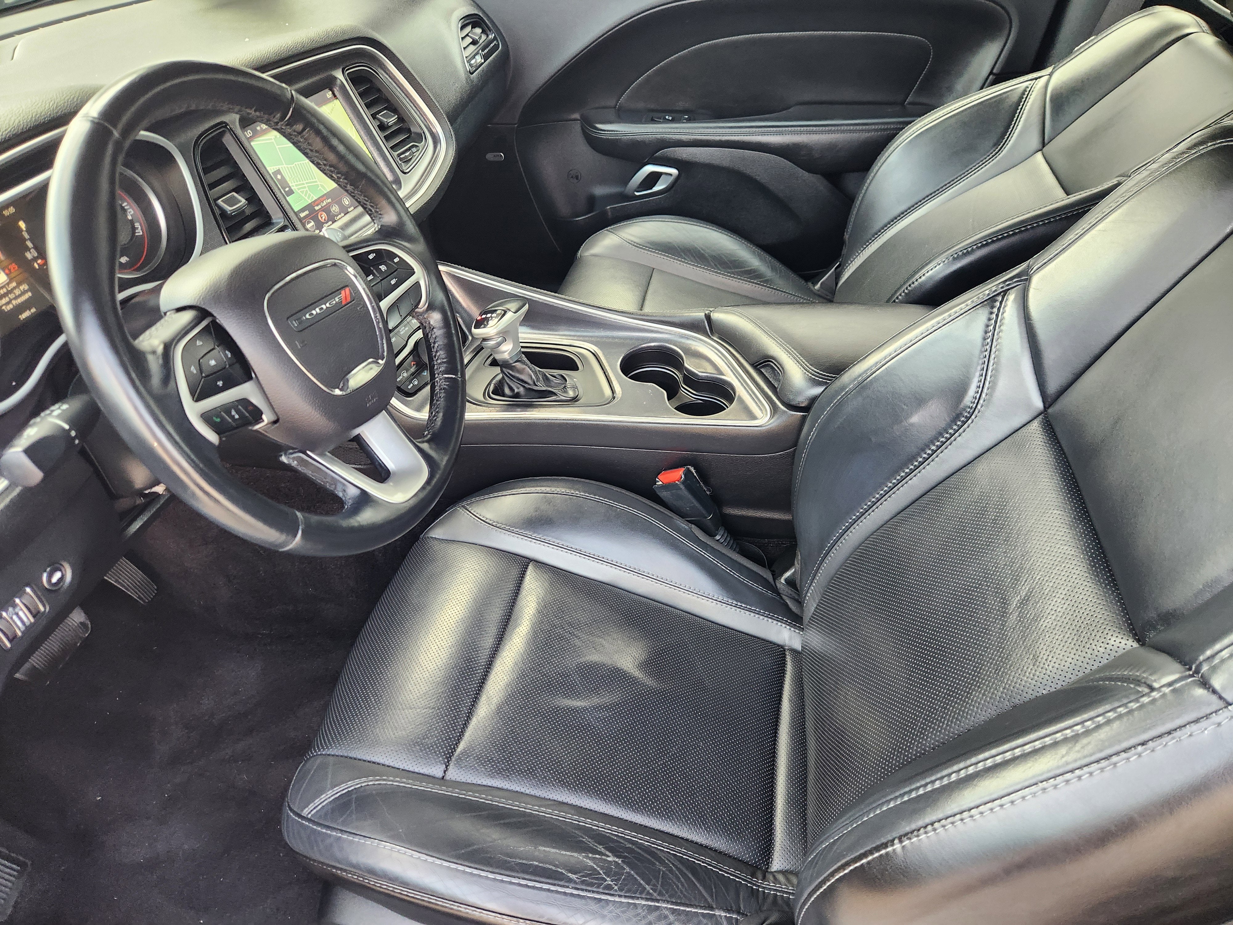 2018 Dodge Challenger GT