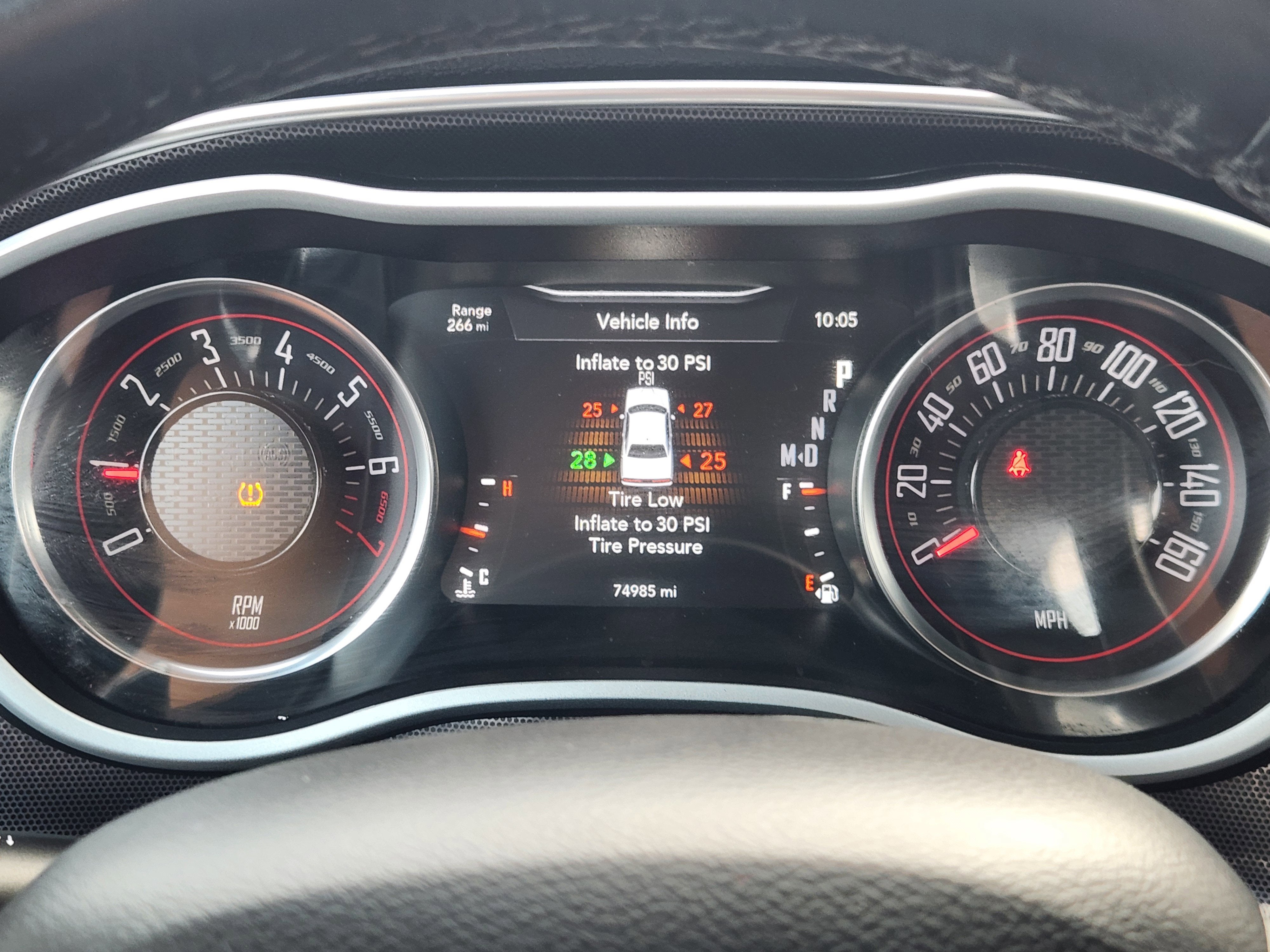 2018 Dodge Challenger GT