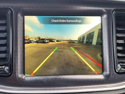 2018 Dodge Challenger GT