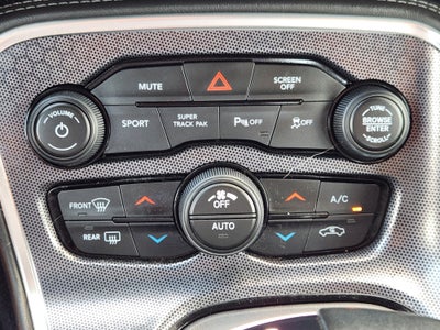 2018 Dodge Challenger GT