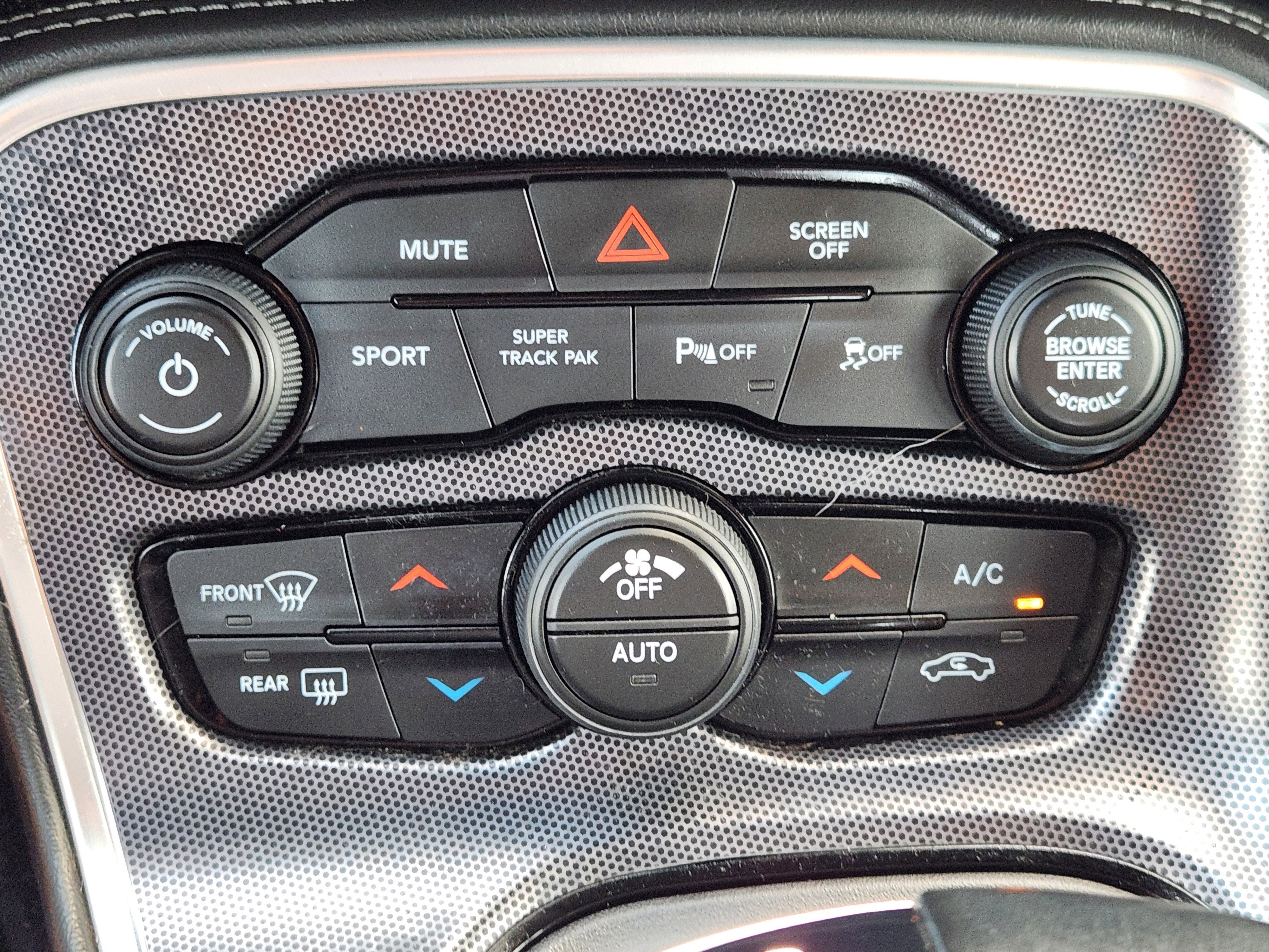 2018 Dodge Challenger GT