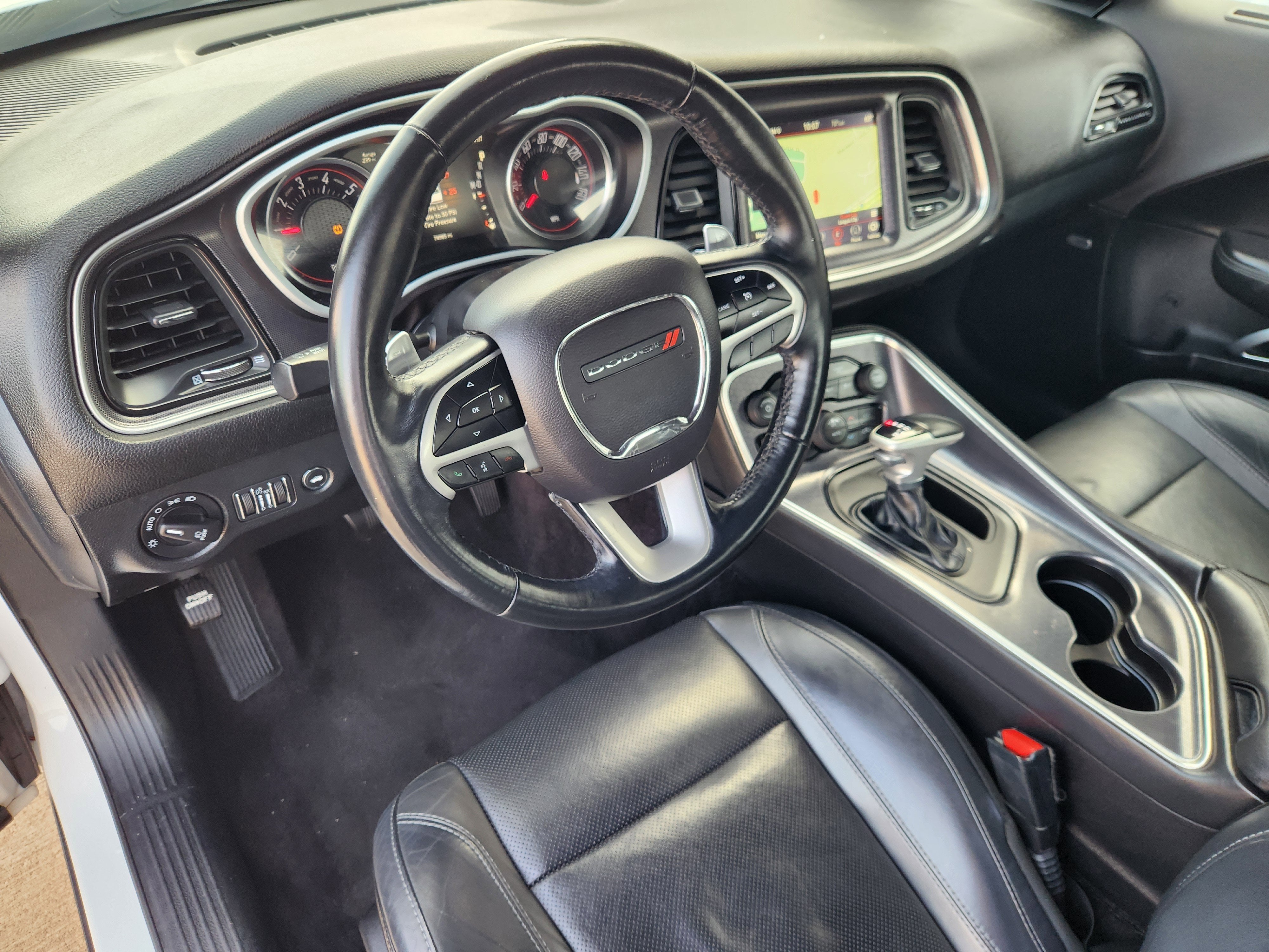 2018 Dodge Challenger GT