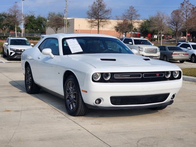 2018 Dodge Challenger GT