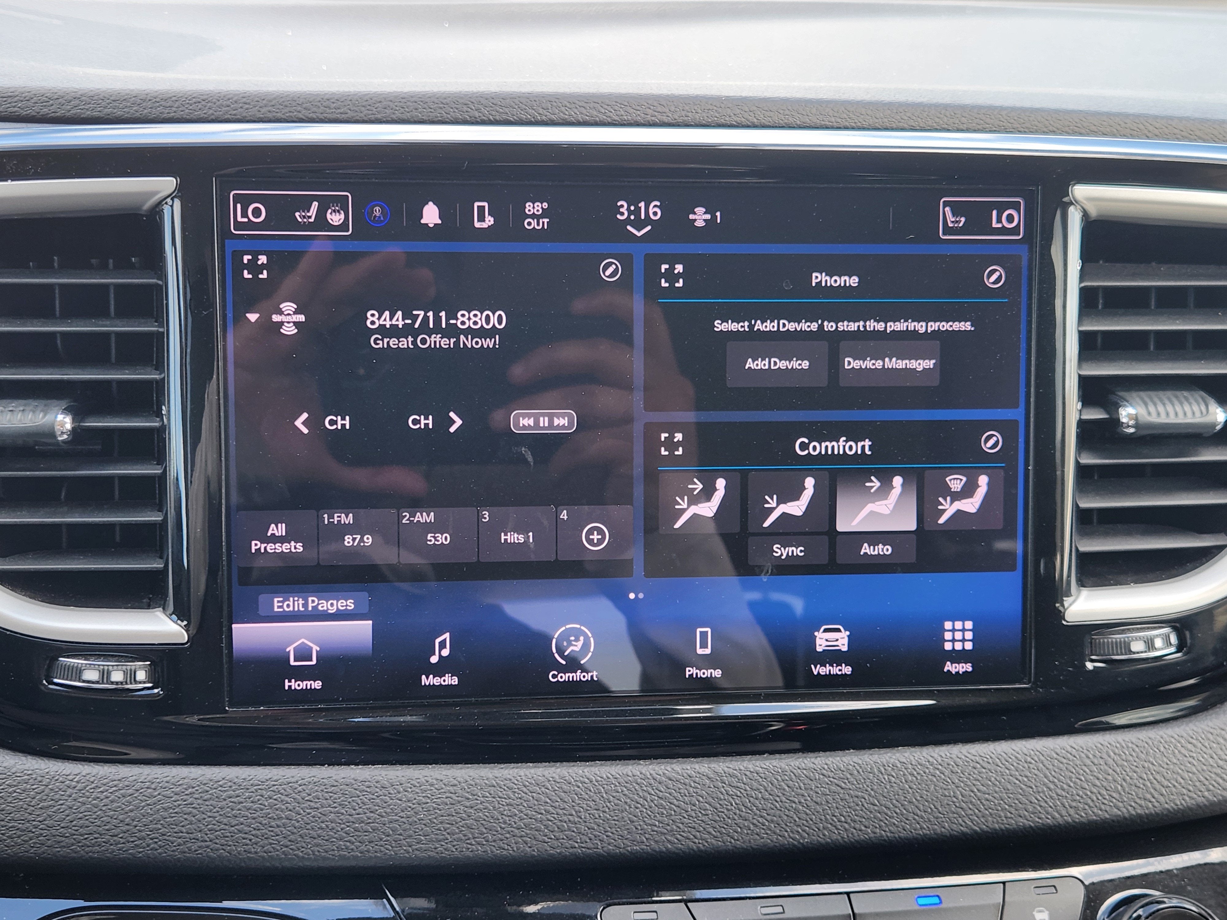 2024 Chrysler Pacifica Touring L