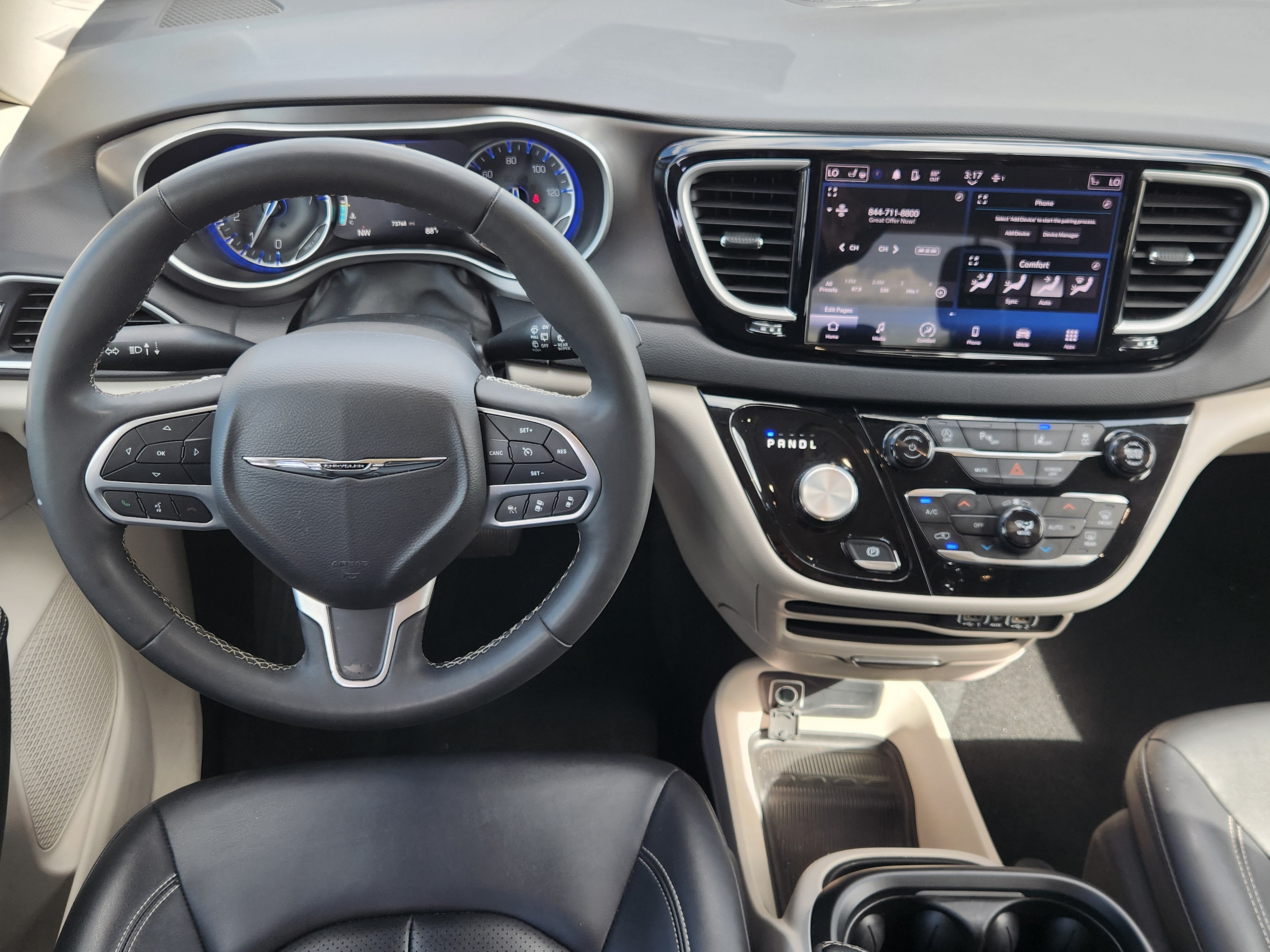 2024 Chrysler Pacifica Touring L