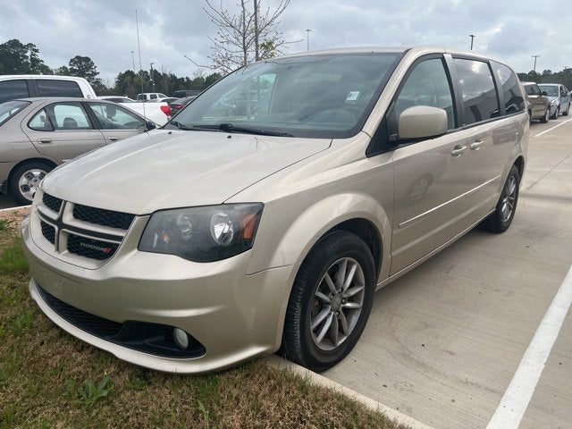 2014 Dodge Grand Caravan R/T
