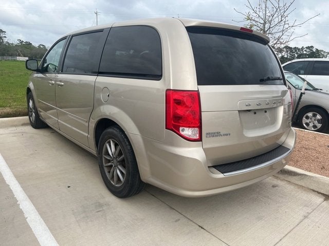 2014 Dodge Grand Caravan R/T